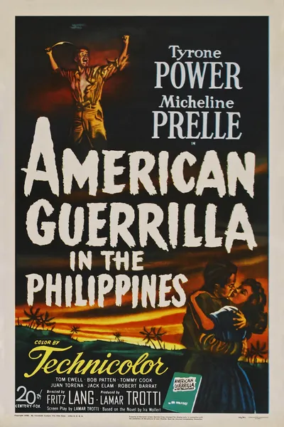 American Guerrilla in the Philippines