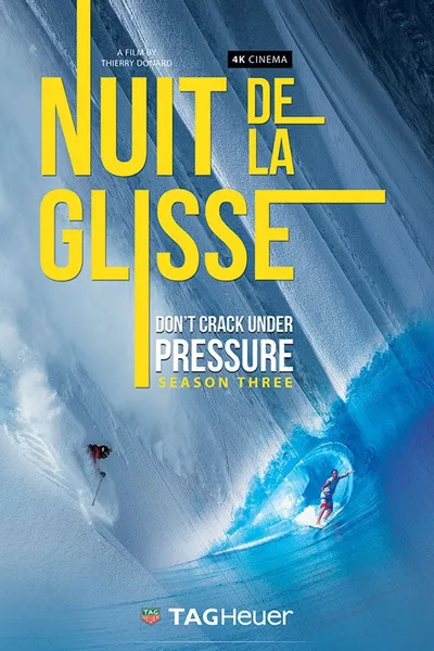 Don't Crack Under Pressure III