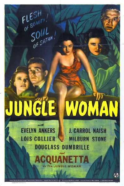 Jungle Woman