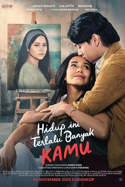 Life is Filled with So Much of You