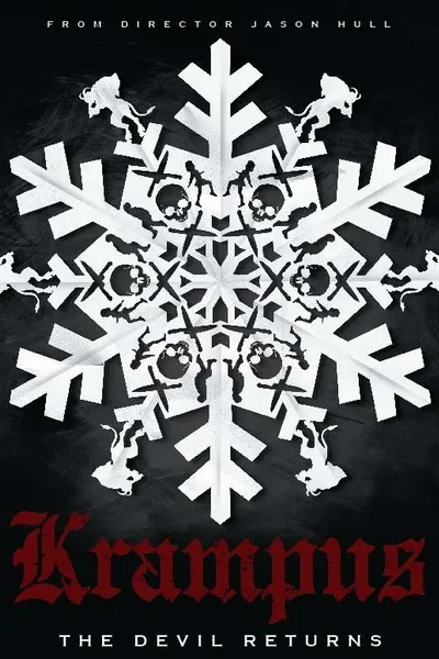 Krampus: The Devil Returns