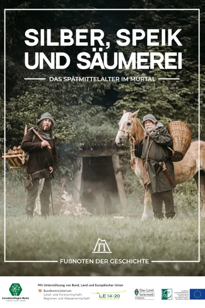 Silver, Speik and Sumpters