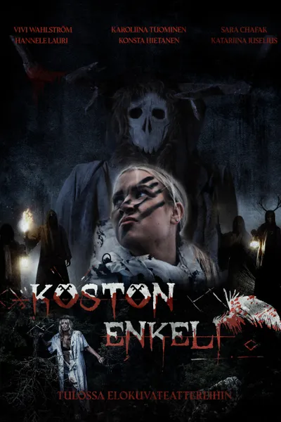 Koston enkeli