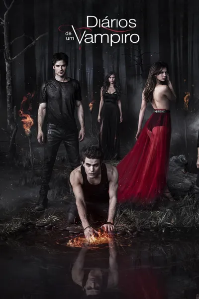The Vampire Diaries