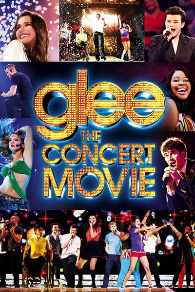 Glee: The 3D Concert Movie
