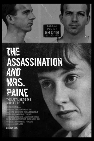 The Assassination & Mrs. Paine