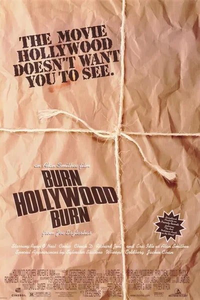 An Alan Smithee Film: Burn Hollywood Burn