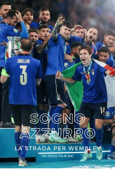 Azzurri: Road to Wembley