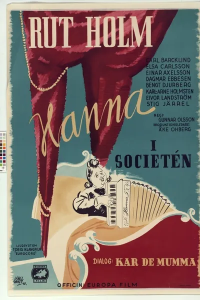 Hanna in Society