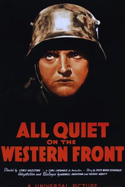 All Quiet on the Western Front