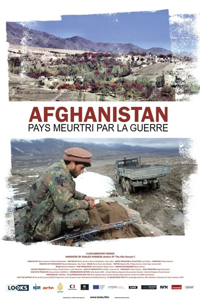 Afghanistan: The Wounded Land