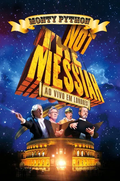 Not the Messiah: He's a Very Naughty Boy