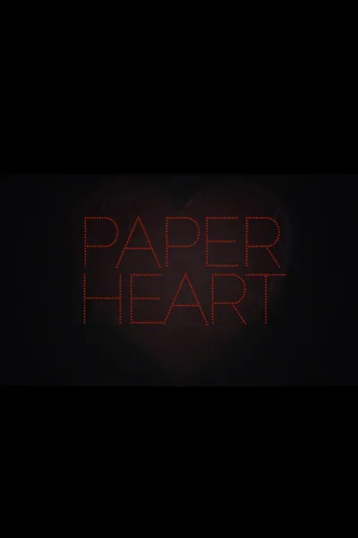 Paper Heart