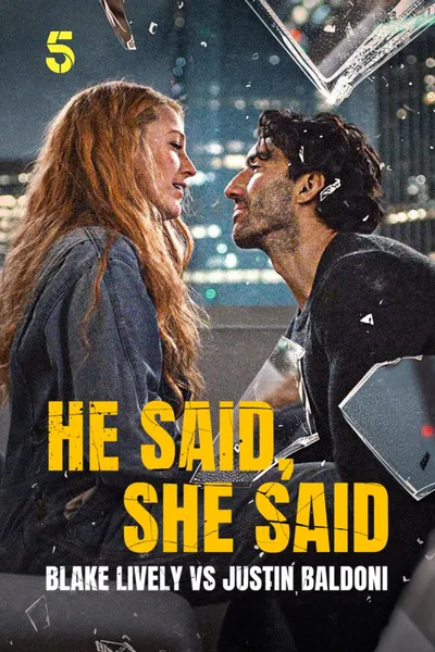 He Said, She Said: Blake Lively vs Justin Baldoni