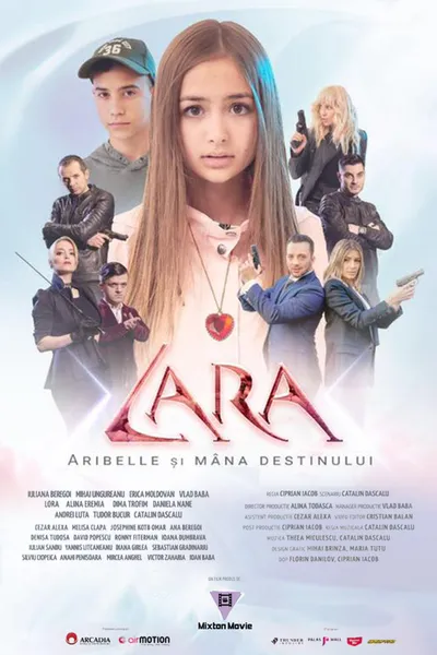 Lara - Aribelle si mana destinului