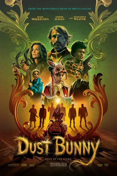 Dust Bunny