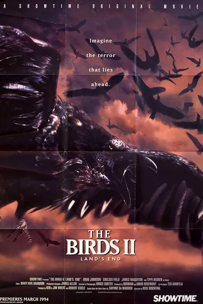 The Birds II: Land's End