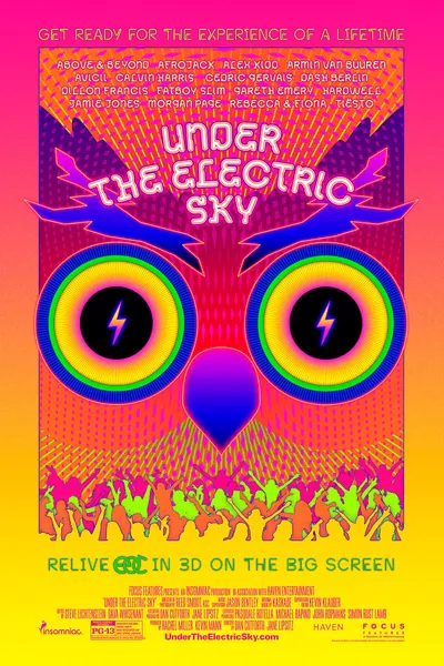 Under the Electric Sky