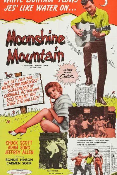 Moonshine Mountain