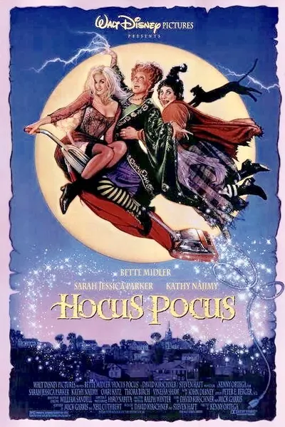Hocus Pocus