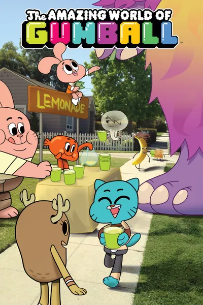 The Amazing World of Gumball