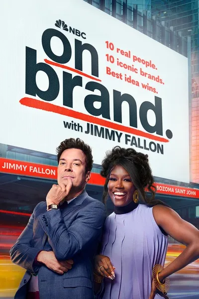 On Brand with Jimmy Fallon
