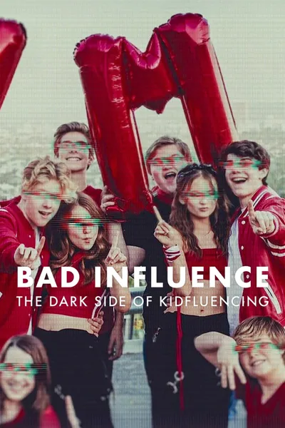 Bad Influence: The Dark Side of Kidfluencing
