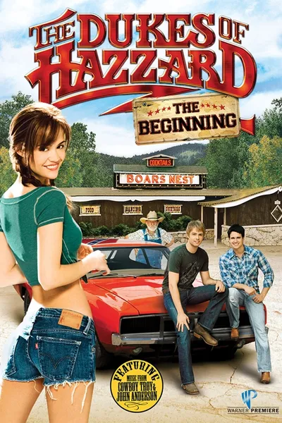 The Dukes of Hazzard: The Beginning