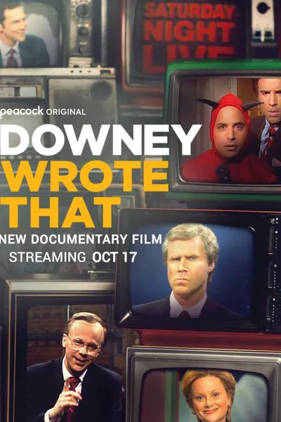 Downey Wrote That