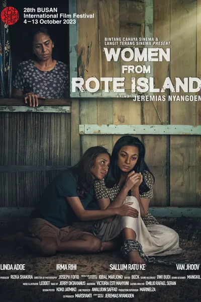 Women from Rote Island