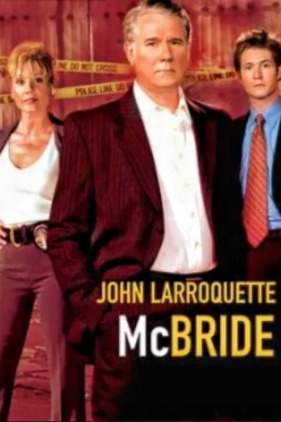 McBride: It's Murder, Madam