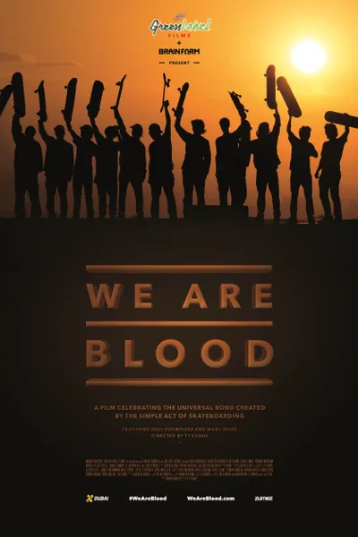 We Are Blood