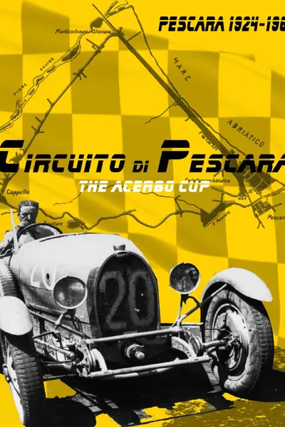 Circuito di Pescara - The Acerbo Cup