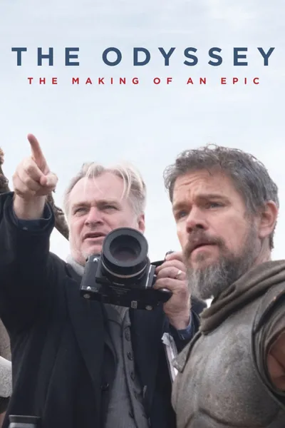 The Odyssey: The Making of an Epic