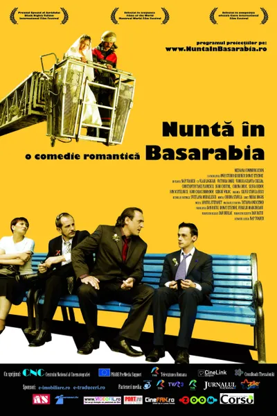 Wedding in Bessarabia