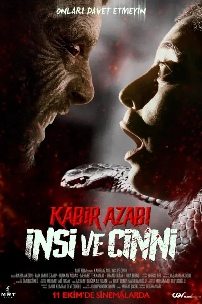 Kabir Azabi: Insi ve Cinni