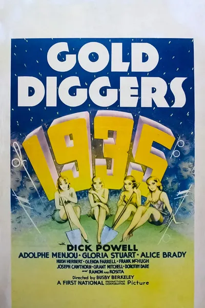 Gold Diggers of 1935