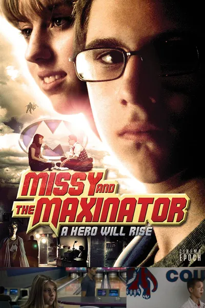 Missy and the Maxinator