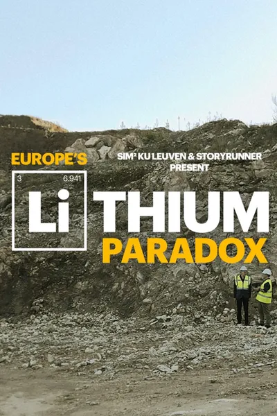 Europe's Lithium Paradox