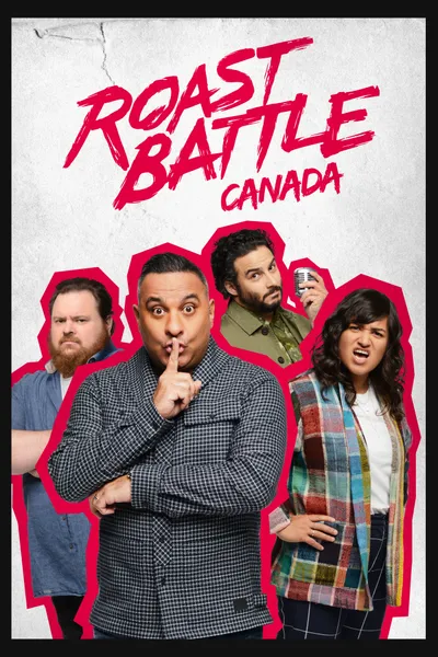 Roast Battle Canada