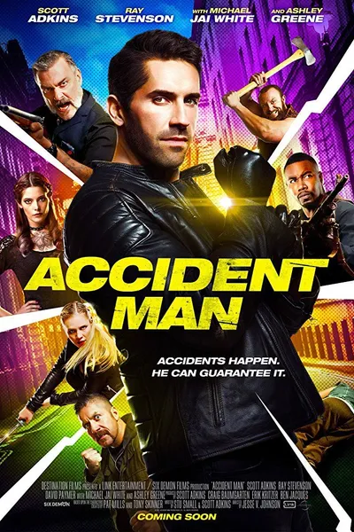 Accident Man