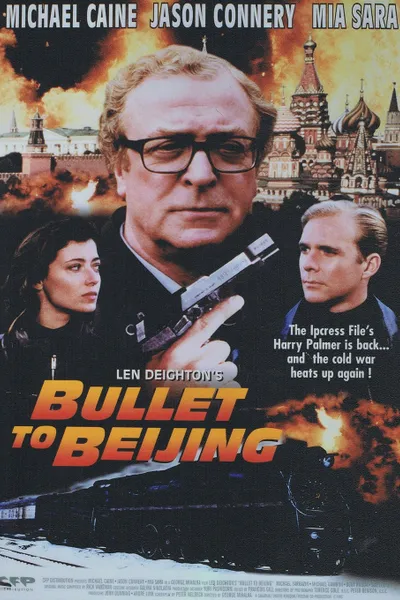 Bullet to Beijing