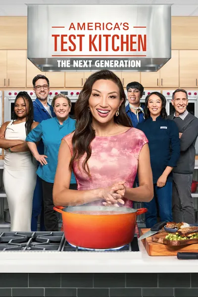 America's Test Kitchen: The Next Generation