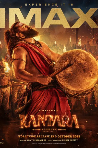 Kantara A Legend: Chapter 1