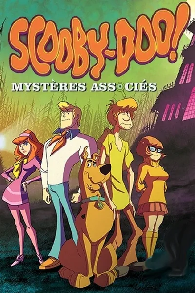 Scooby-Doo! Mystery Incorporated