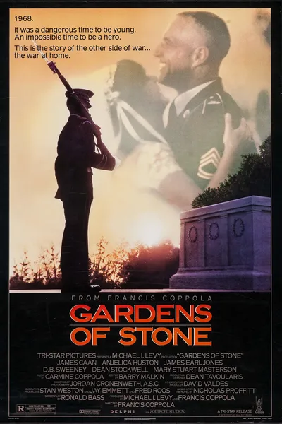 Gardens of Stone