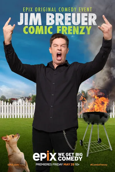 Jim Breuer: Comic Frenzy