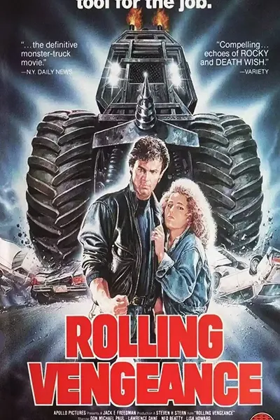 Rolling Vengeance