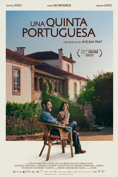 Una quinta portuguesa