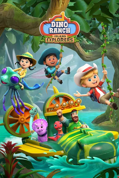 Dino Ranch: Island Explorers